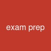 exam prep