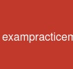 exampracticematerials