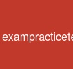 exampracticetest