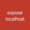 expose localhost