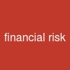 financial risk