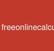 freeonlinecalculators