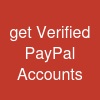 get Verified PayPal Accounts