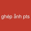 ghép ảnh pts