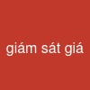 giám sát giá