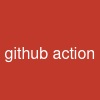 github action