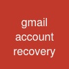 gmail account recovery
