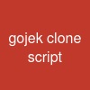 gojek clone script