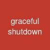 graceful shutdown