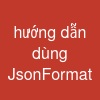 hướng dẫn dùng @JsonFormat