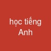học tiếng Anh