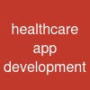 healthcare app development