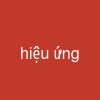 hiệu ứng