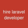 hire laravel developer