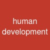 human development