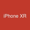 iPhone XR