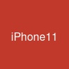 iPhone11