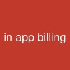 in app billing
