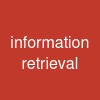 information retrieval