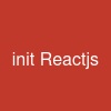 init Reactjs