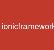 ionicframework