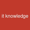 it knowledge