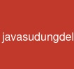 javasudungdelamgi
