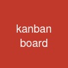 kanban board