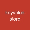 key-value store