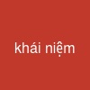 khái niệm