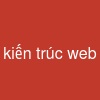 kiến trúc web