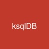 ksqlDB
