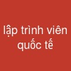 lập trình viên quốc tế