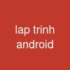 lap trinh android