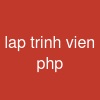 lap trinh vien php