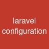 laravel configuration