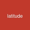 latitude