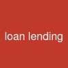 loan lending