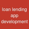 loan lending app development