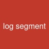 log segment