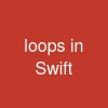 loops in Swift