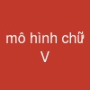 mô hình chữ V