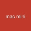 mac mini