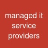 managed it service providers