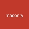 masonry