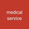 medical service