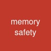 memory safety