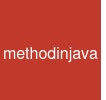 methodinjava