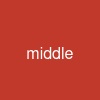 middle