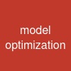 model optimization